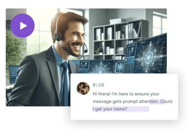 Customers Expect Instant Response