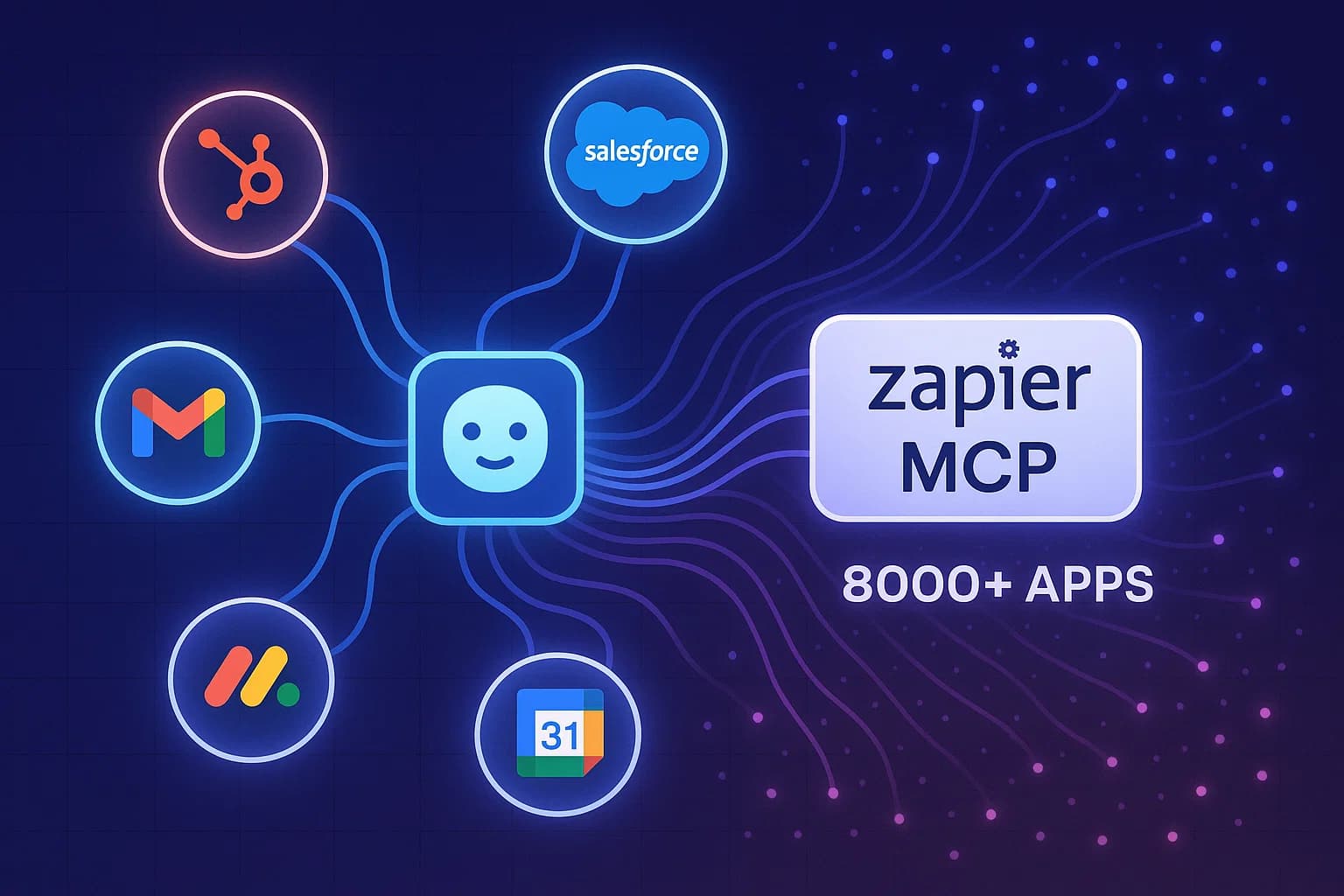 Integrating OpenMic with Zapier MCP to Support 8000+ Apps